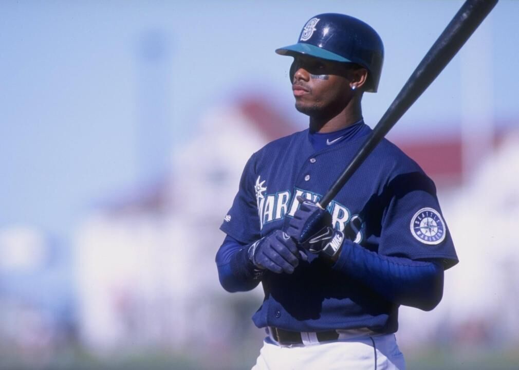 Ken Griffey Jr.